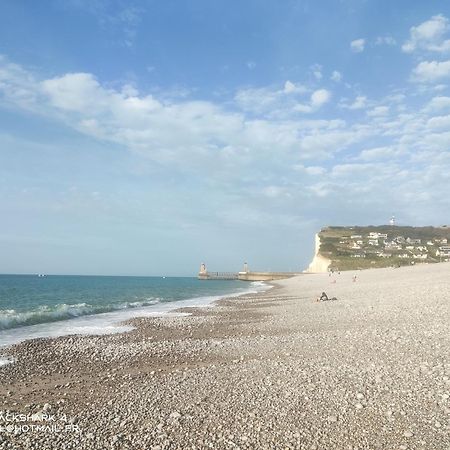 Fécamp T1 Centre Ville 1500M De La Plage 15 Km De L'Etretat מראה חיצוני תמונה